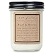 1803 Candles - 14 oz. Jar Soy Candles - (Basil & Berries)