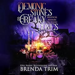 Demonic Stones & Creaky Bones cover art
