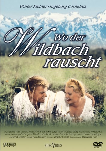 Wo Der Wildbach Durch Das Hoeschen Rauscht Wo der Wildbach rauscht: Amazon.de: Richter, Walter, Cornelius