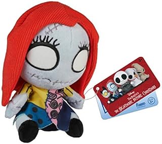 Funko Mopeez: Nightmare Before Christmas Action Figure, Sally by