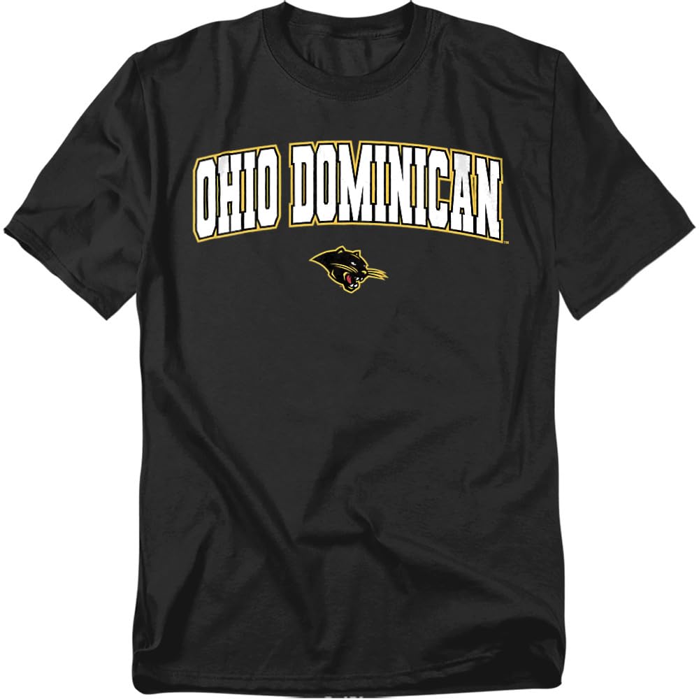 Official Collegiate Arch Logo Unisex Adult T Shirt Collection 2 — view 24
