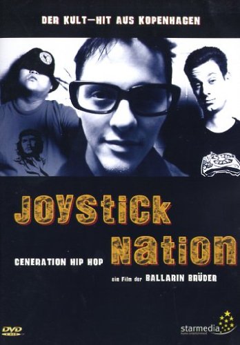 Preisvergleich Produktbild Joystick Nation