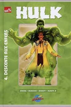 Paperback Hulk 4 -descente aux enfers [French] Book