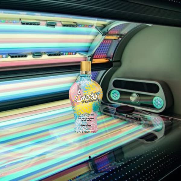 SUPRE Snooki Get Real Tanning Lotion 12 Oz
