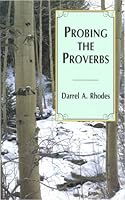 Probing the Proverbs 1575023504 Book Cover