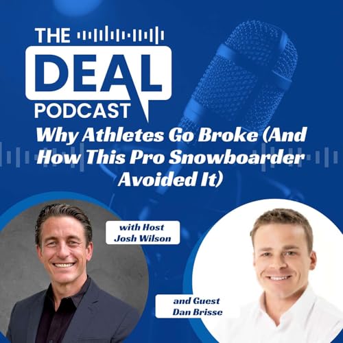 Why Athletes Go Broke (And How This Pro Snowboarder Avoided It)