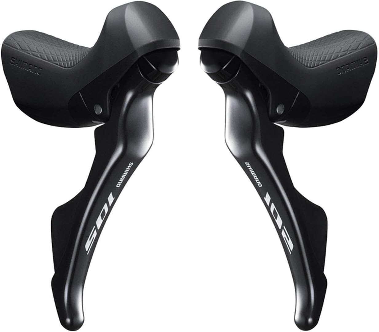 SHIMANO R7000 105 ブラケットほぼ新品 STIレバー Amazon.co.jp: シマノ(SHIMANO) 105 ST-R7000 左右レバ-セット 2x11S