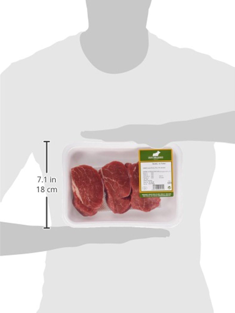 Grupo Embajadores Medallones de Solomillo de Ternera, 500g - Imagen 4