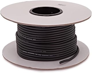 Microphone Cable 50m - Connects to XLR or Jack Plugs