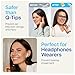 NAVEH PHARMA® CleanEars | Fast-Acting Ear Wax Removal Spray | Breaks Down & Dissolves Earwax in Just 1 Treatment | Clinically Proven to Be 300% More Effective W/Mineral Oil | Gentle & Safe | 1 Fl Oz