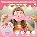 Strawberry Butter Slime, 7 oz. Scented Slime Kit Toys Cute Preppy Stuff for Girls Boys Kids, Cool Teen Girls Birthday Gifts Party Favors Stocking Stuffers