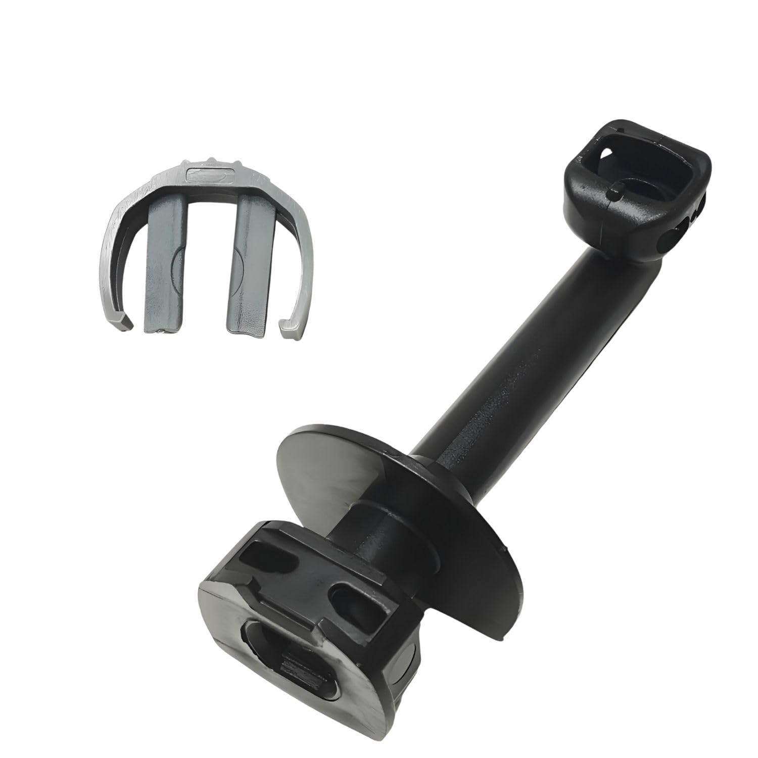 Lavadora de alta presión tubo de salida angular con abrazadera para K1/K2/K3, tubo de salida de codo 4.064-047.0,40640470,5.064-110.0,5064110, arandela de alta presión repuestos