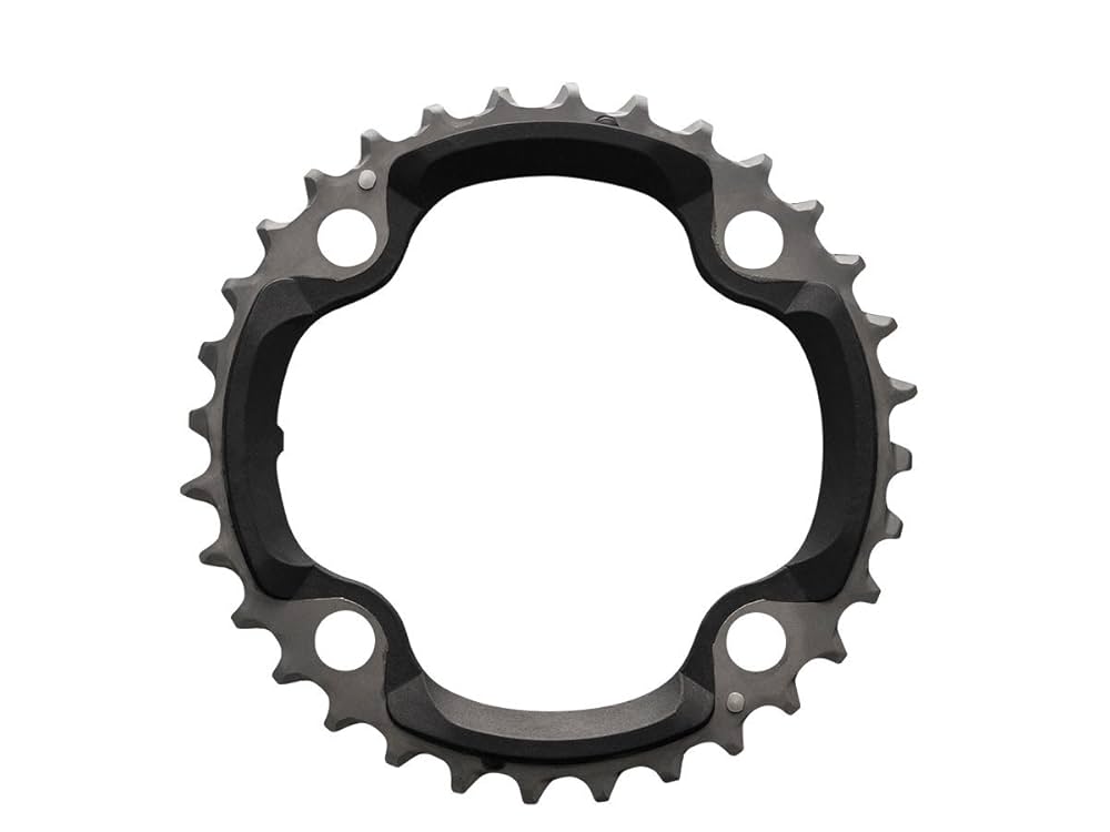 Amazon.com : Shim C/Ring, XTR, M980, 10Spd, 32T : Sports