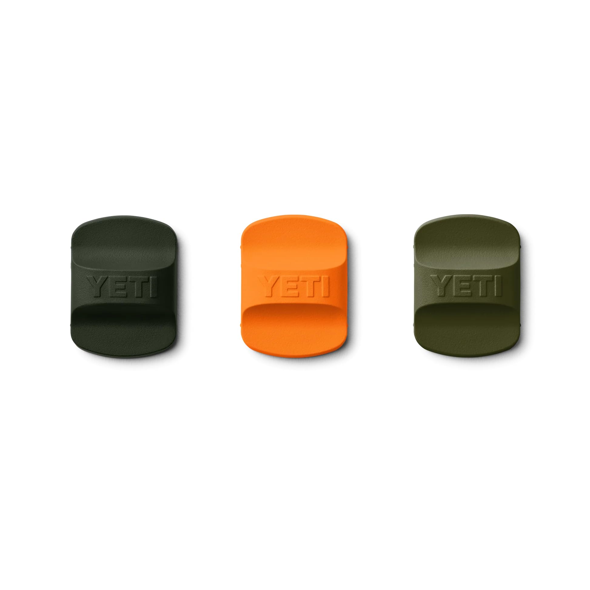 YETI Rambler Magslider Colour Pack, Olive/King Crab Orange