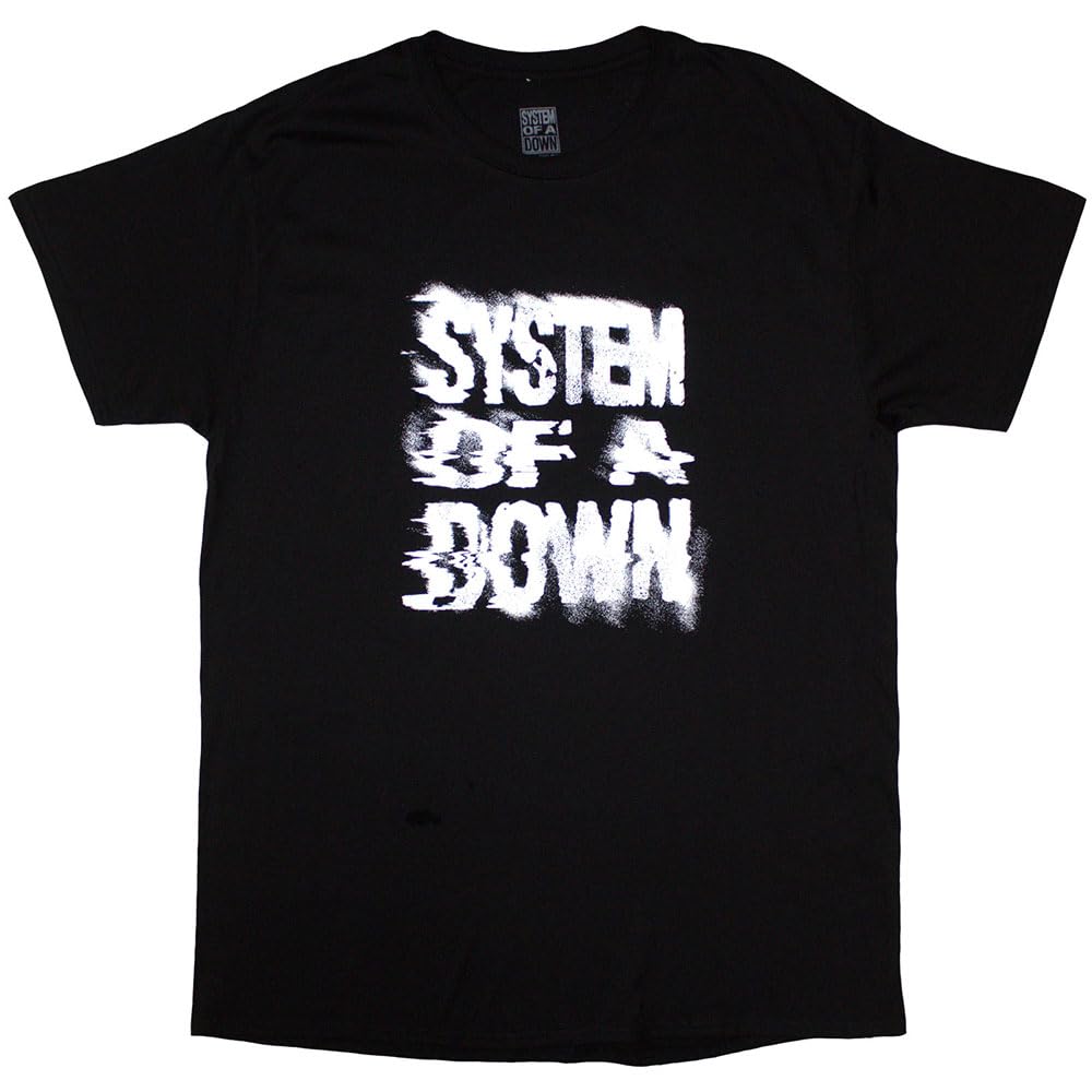 System Of A Down All Goes Away T Shirt