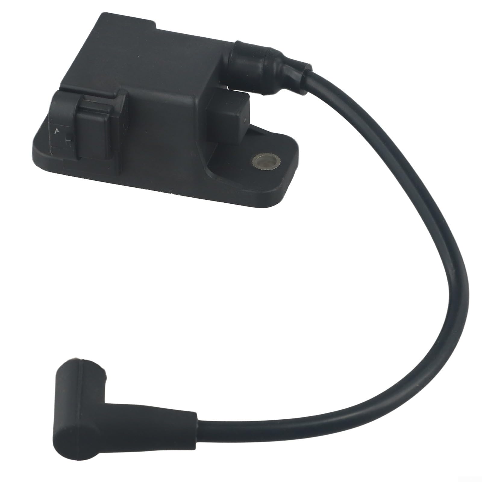 Bobine d'allumage pour Mercury Marine 114-7509 827509A10 Connecteur 4 broches pour moteurs hors-bord 2-6 cylindres 1996-2006