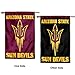 Arizona State Sun Devils Banner House Flag