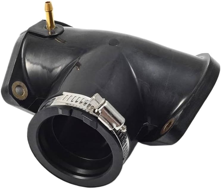 Carburetor Intake Manifold Boot with O-Rings Compatible with Automotive Motorcycle Parts Road 1700 XV1700 2004 2005 2006 2007 for Part Number 5VN-13586-01-00