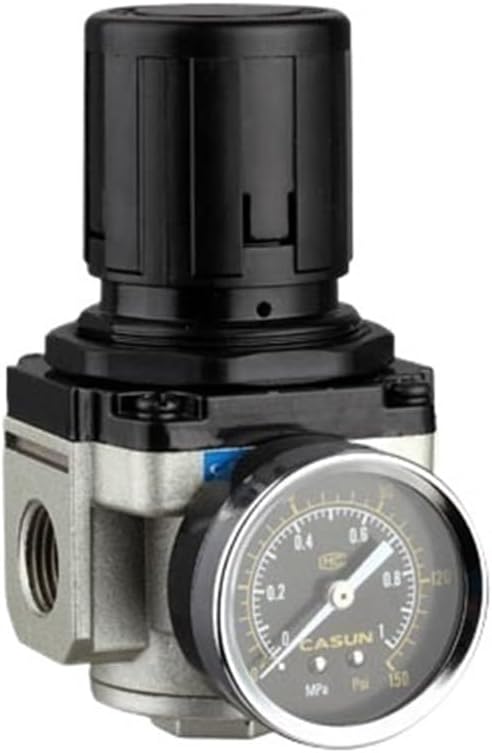 AR2000 Air Regulator Gauge 1/8 1/4 3/8 1/2 3/4 1 inch Air Equipment Units Air Valve(AR4000-03 BType G3-8)
