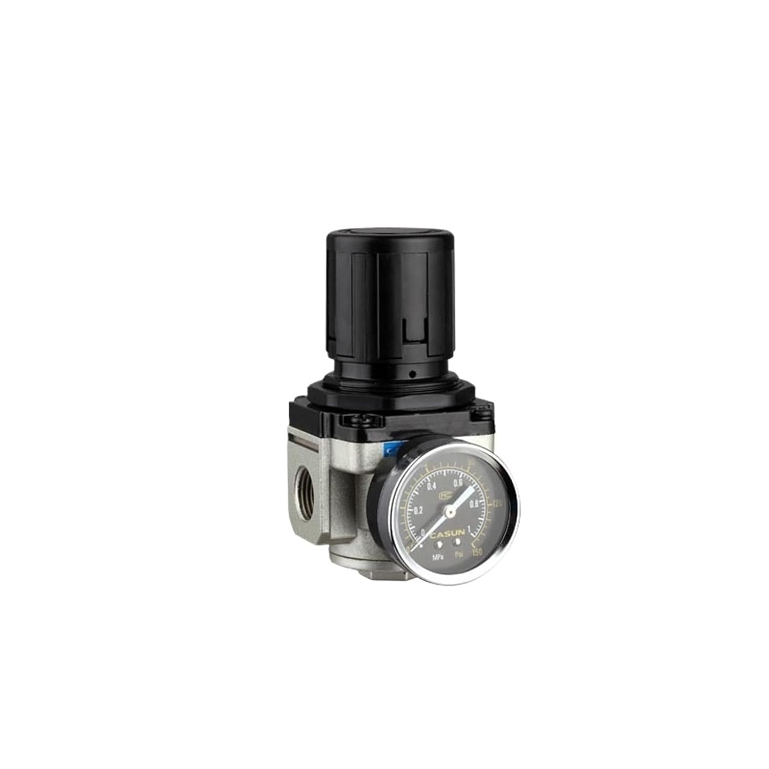 AR2000 Air Regulator Gauge 1/8 1/4 3/8 1/2 3/4 1 inch Air Equipment Units Air Valve(AR5000-06 BType G3-4)