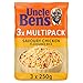 Price comparison product image Uncle Ben's Savoury Chicken Microwave Rice 250g (Pack of 3)