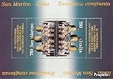 Block19 (kompl.Ausg.) Prophila Collection San Marino Block19 (kompl.Ausg.) 1994 Markuskirche (Briefmarken für Sammler) Christentum