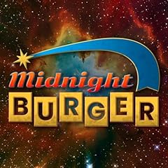 Midnight Burger cover art