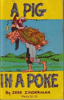 Paperback A Pig in a Poke Book