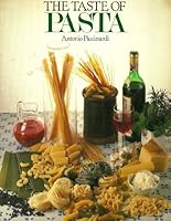 Taste of Pasta 0863501745 Book Cover