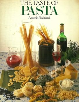 Paperback The Taste of Pasta Book