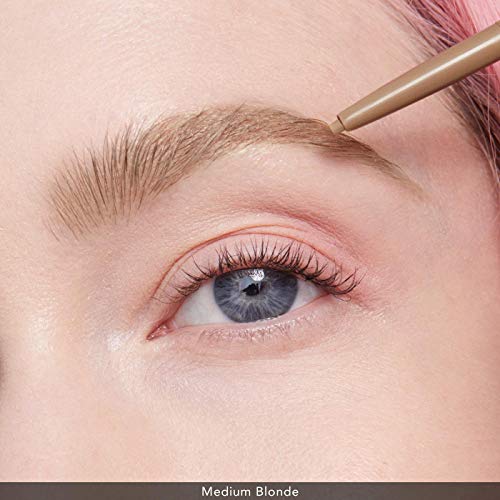 Haus Laboratories By Lady Gaga: The Edge Micro-Tip Precision Brow Pencil, Medium Blonde #TOP5