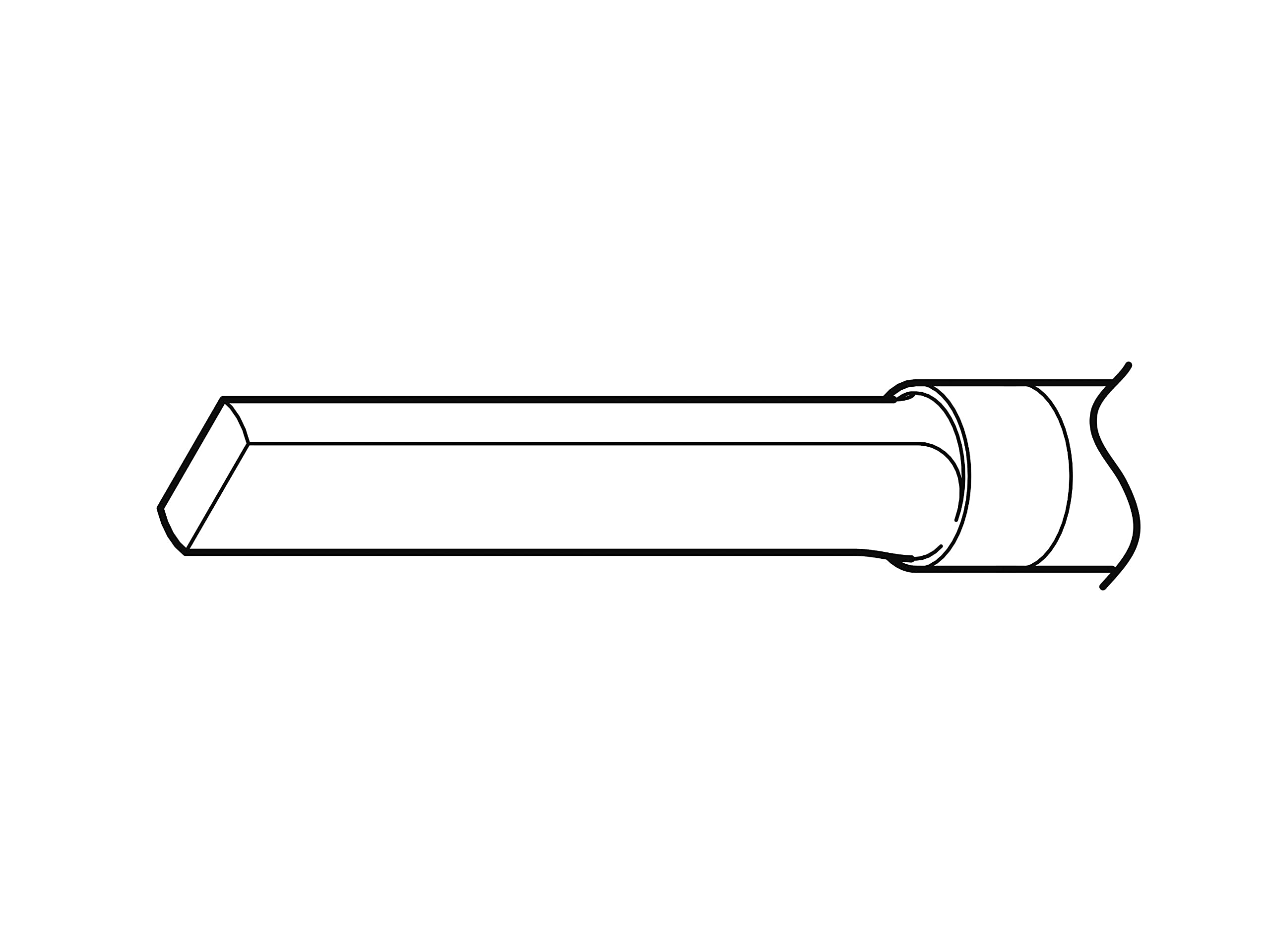 HAKKO Pen Tip Type I T21 - I (Japan Import