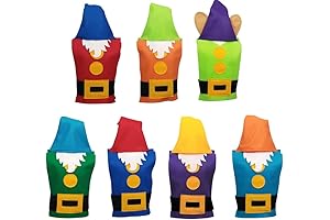 Snow White and the Seven Dwarf Costume (All Seven Dwarfs)