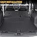 GALVAGNITE Floor Mats Set for Ford Escape 2020-2024 2025 Accessories (Not for Hybrid), Full Coverage All Weather Floor Mats Cargo Mat with Backrest Protectors & Door Sill Guards