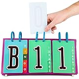 RBS Deluxe Tabletop Bingo Calling Board