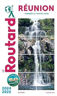 Guide du Routard Runion 2024/25 par  Guide du Routard