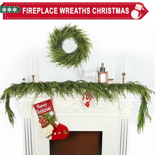 26 Inch Christmas Wreaths DROPS TO - image 5