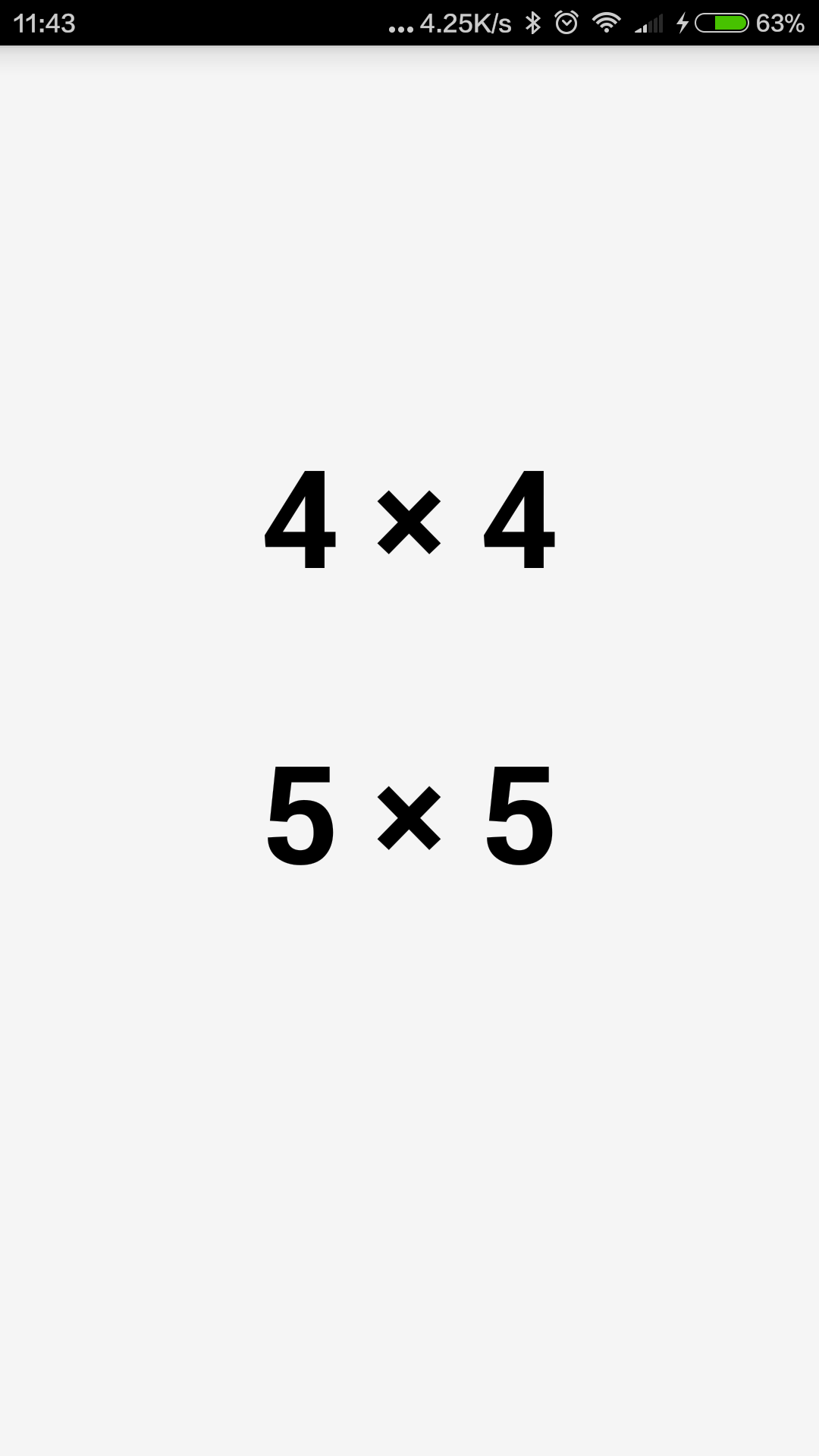 1234 Number puzzle game - App on Amazon Appstore