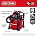 CRAFTSMAN CMXEVBE18695 16 Gallon 6.5 Peak HP Wet Dry Vac, Heavy-Duty Shop Vacuum Wet and Dry with Filter, Muffler/Diffuser, Dust Bag, Hose and Attachments for Home Projects & Renovations