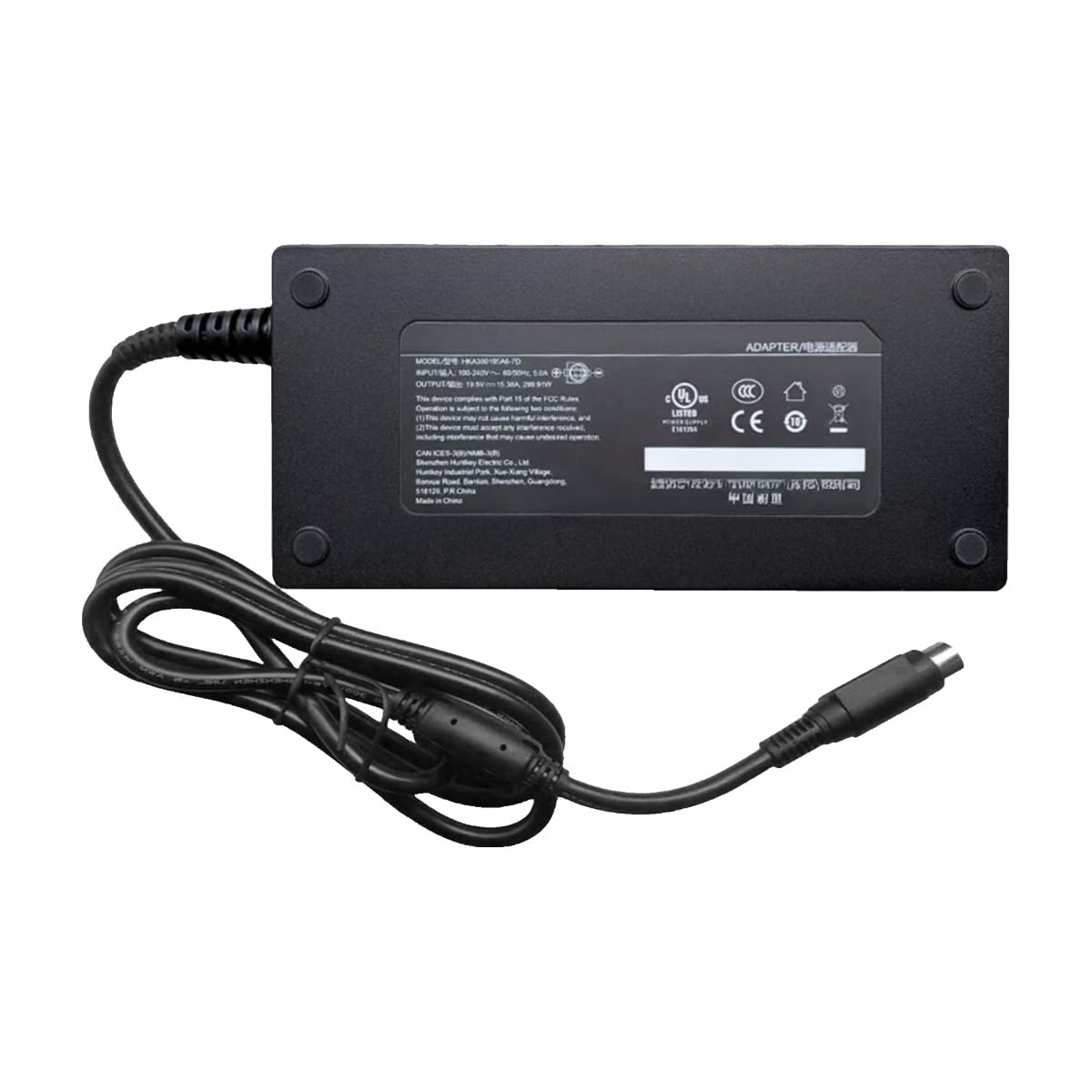Zasilacz 19V16A HKA390A6-0A7