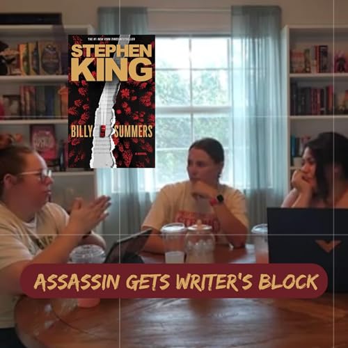 A Novel About Writing a Novel About A Murderer Podcast Por arte de portada