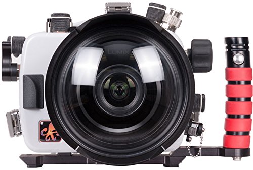 Ikelite Panasonic GH5 DL200 Underwater Housing