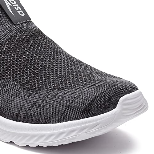 ASIAN Men's Moonwalk-01 Sports Walking,Running & Gym Shoes with Eva Sole Extra Jump Casual Slip-on Shoes for Men's & Boy's… - Image 4