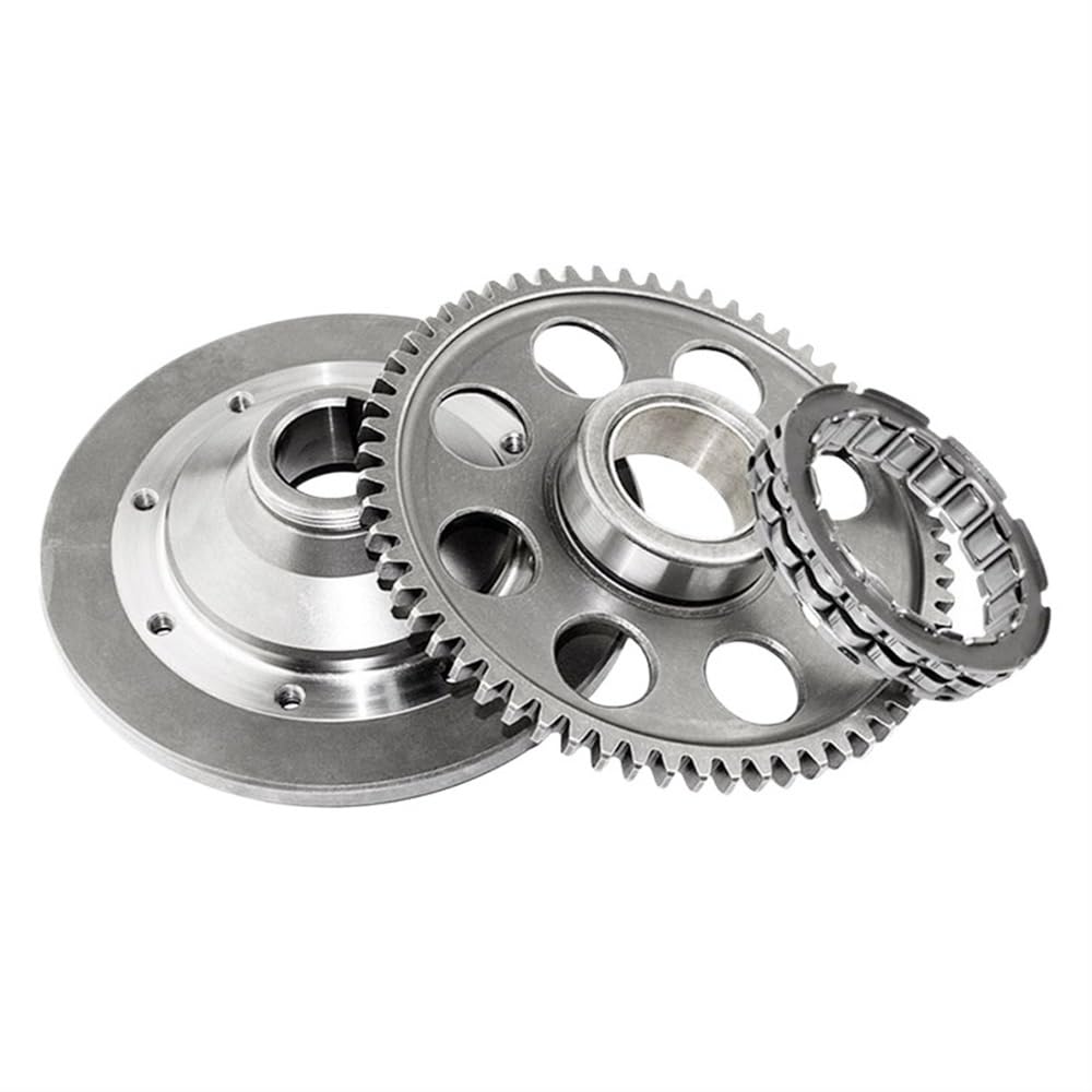 Rozrusznik motocyklowy zestaw do sprzęgła dla BMW F650 1997 1998 1999 F650ST 650 1997-2000 dla Aprilia Pegaso 650 GA650 1992-1996