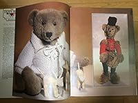 The Teddy Bear Lover's Companion 1561380210 Book Cover