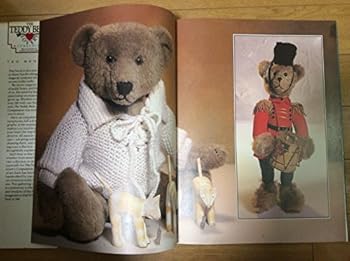 Hardcover The Teddy Bear Lover's Companion Book