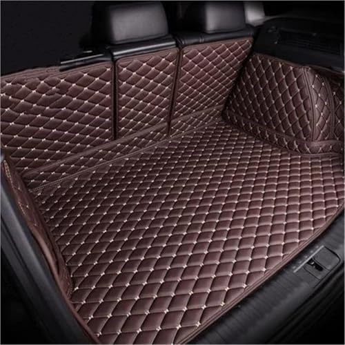 Tapis coffre voiture cuir Benz GLB X247 doublure luxe 7 places 2020-2025