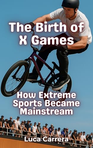 The Birth of X Games: How Extreme Sports Became Mainstream