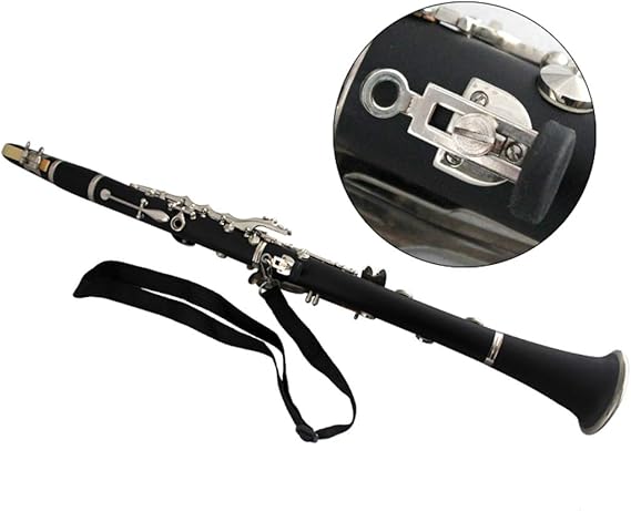 Abs製 クラリネット 吹奏楽器 全2選択 6ホール スーパーセール期間限定