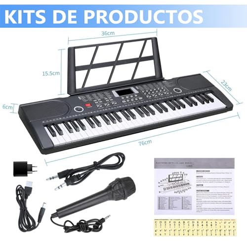 Teclados Y Pianos, Musical Instruments Imagen adicional